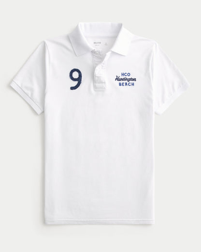Hollister Icon Polo