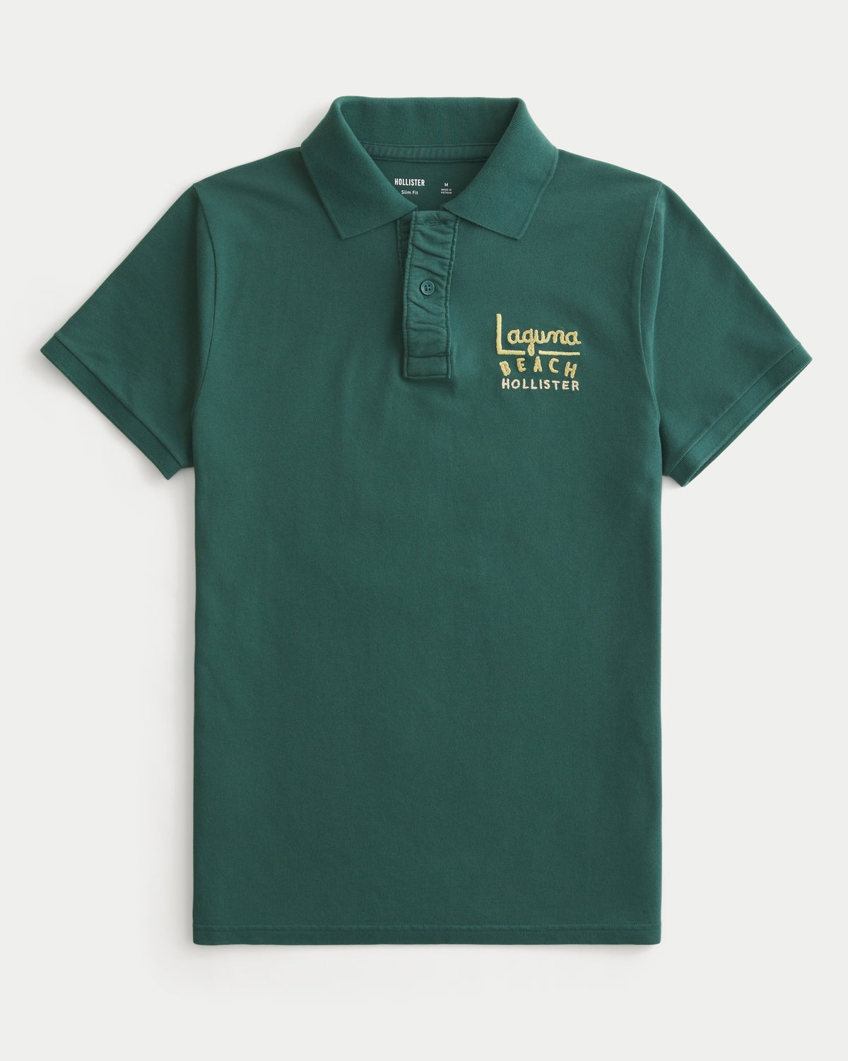 Hollister Icon Polo