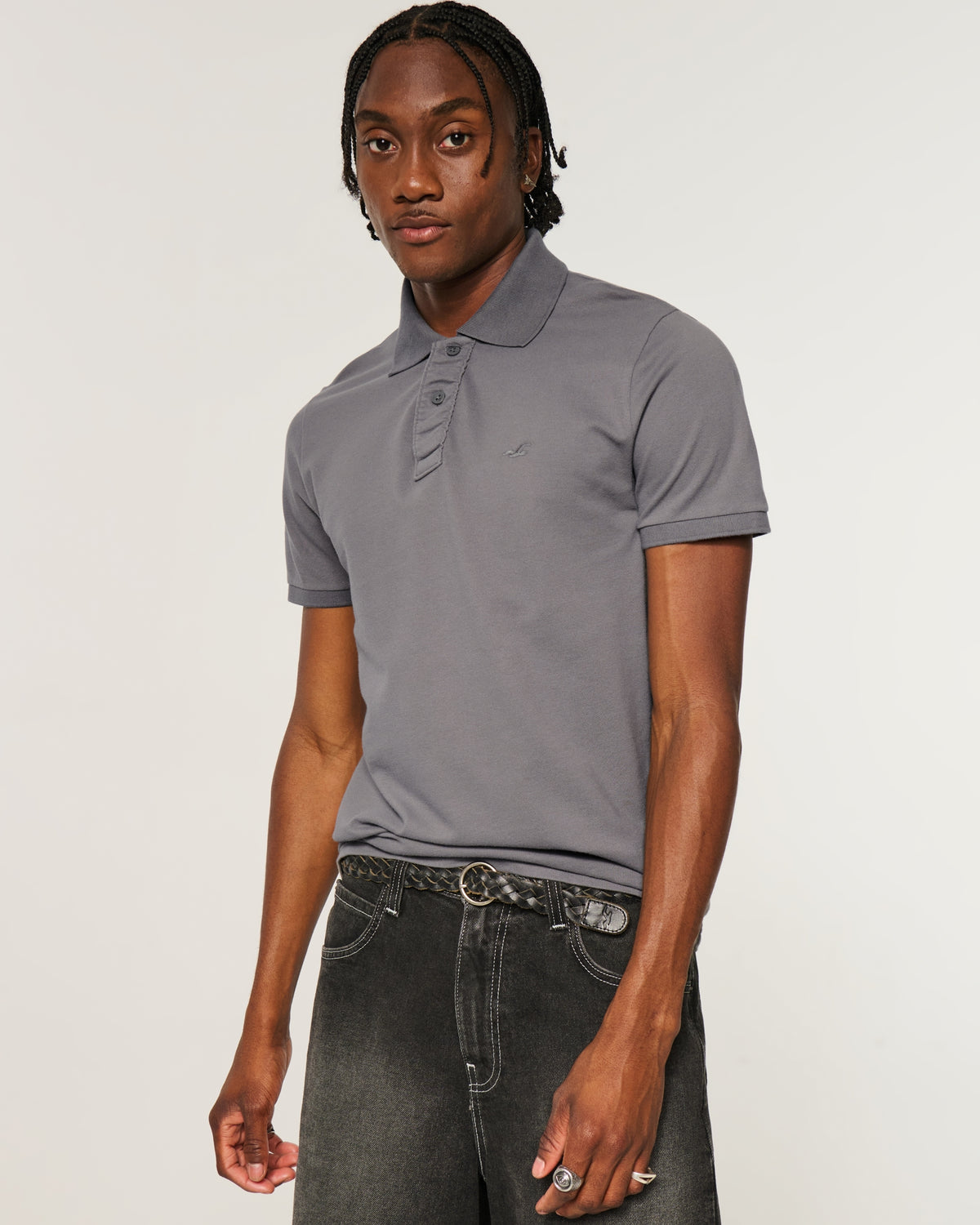 Hollister Icon Polo