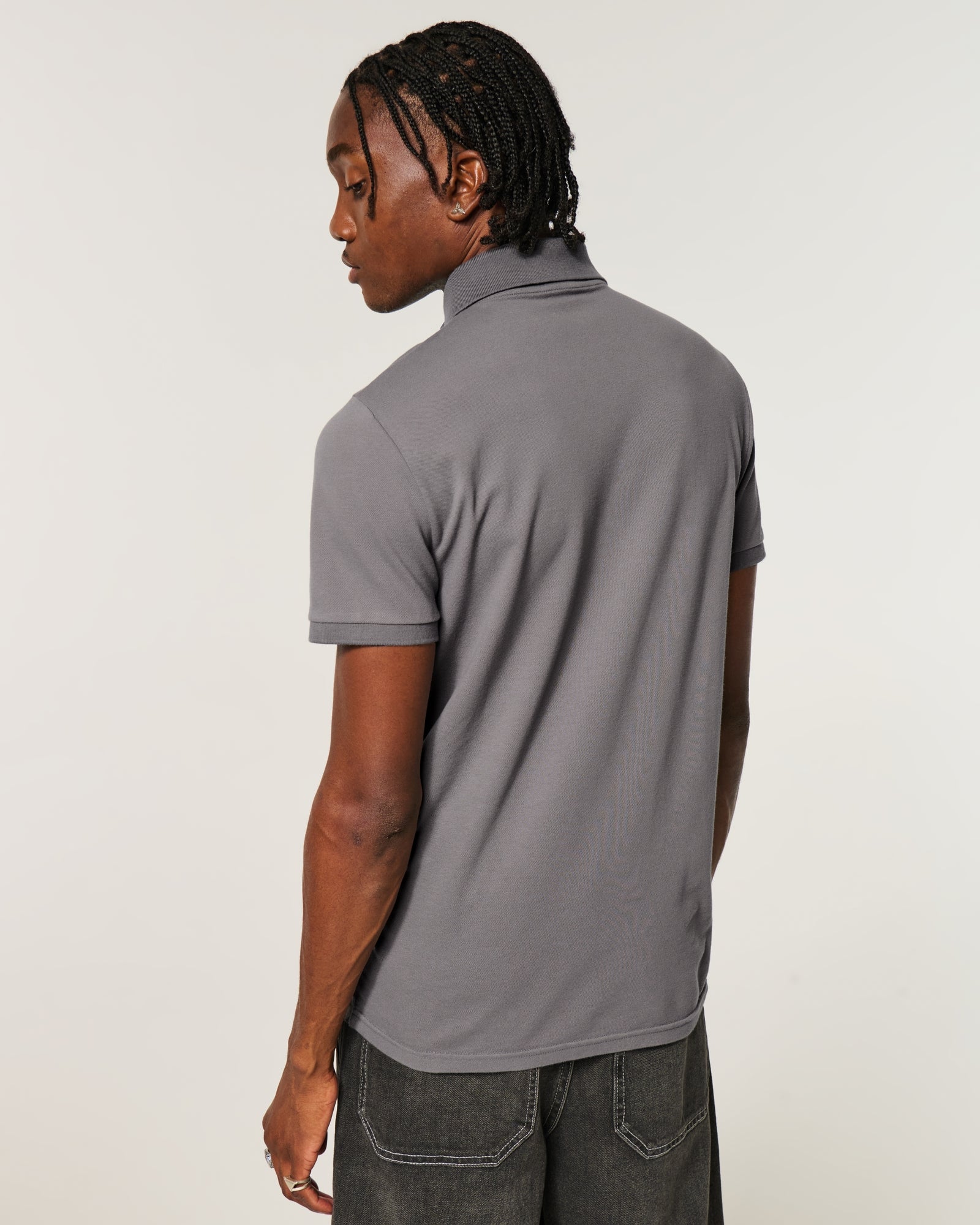 Hollister Icon Polo