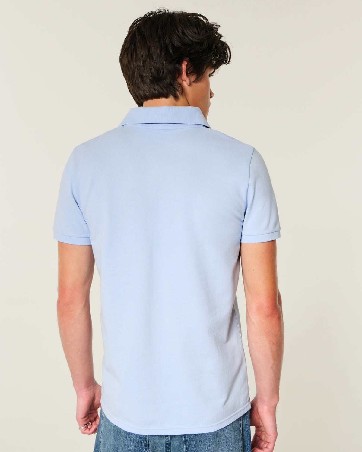 Hollister Icon Polo