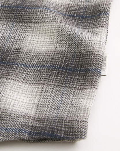Hollister Boxy Flannel Shirt