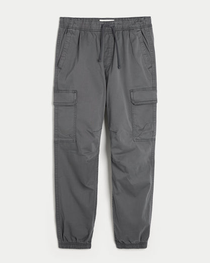 Hollister Loose Cargo Joggers