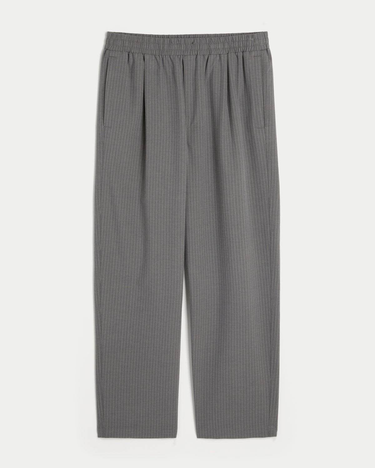 Hollister Baggy Menswear Pull-On Pants