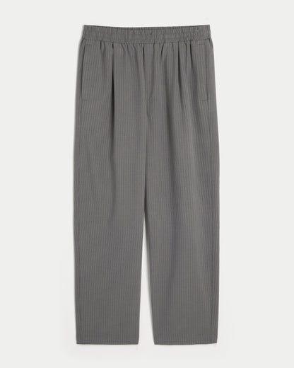 Hollister Baggy Menswear Pull-On Pants