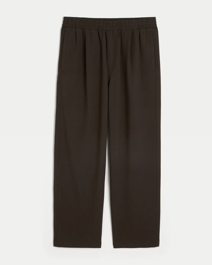 Hollister Baggy Menswear Pull-On Pants