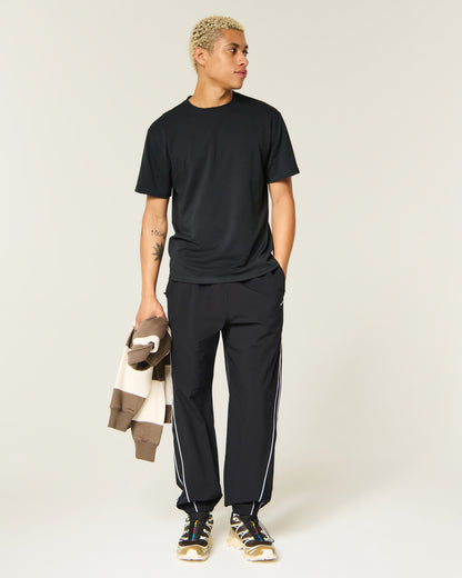 Hollister Baggy Cinch Track Pants