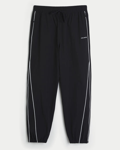 Hollister Baggy Cinch Track Pants