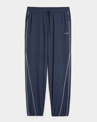 Hollister Baggy Cinch Track Pants