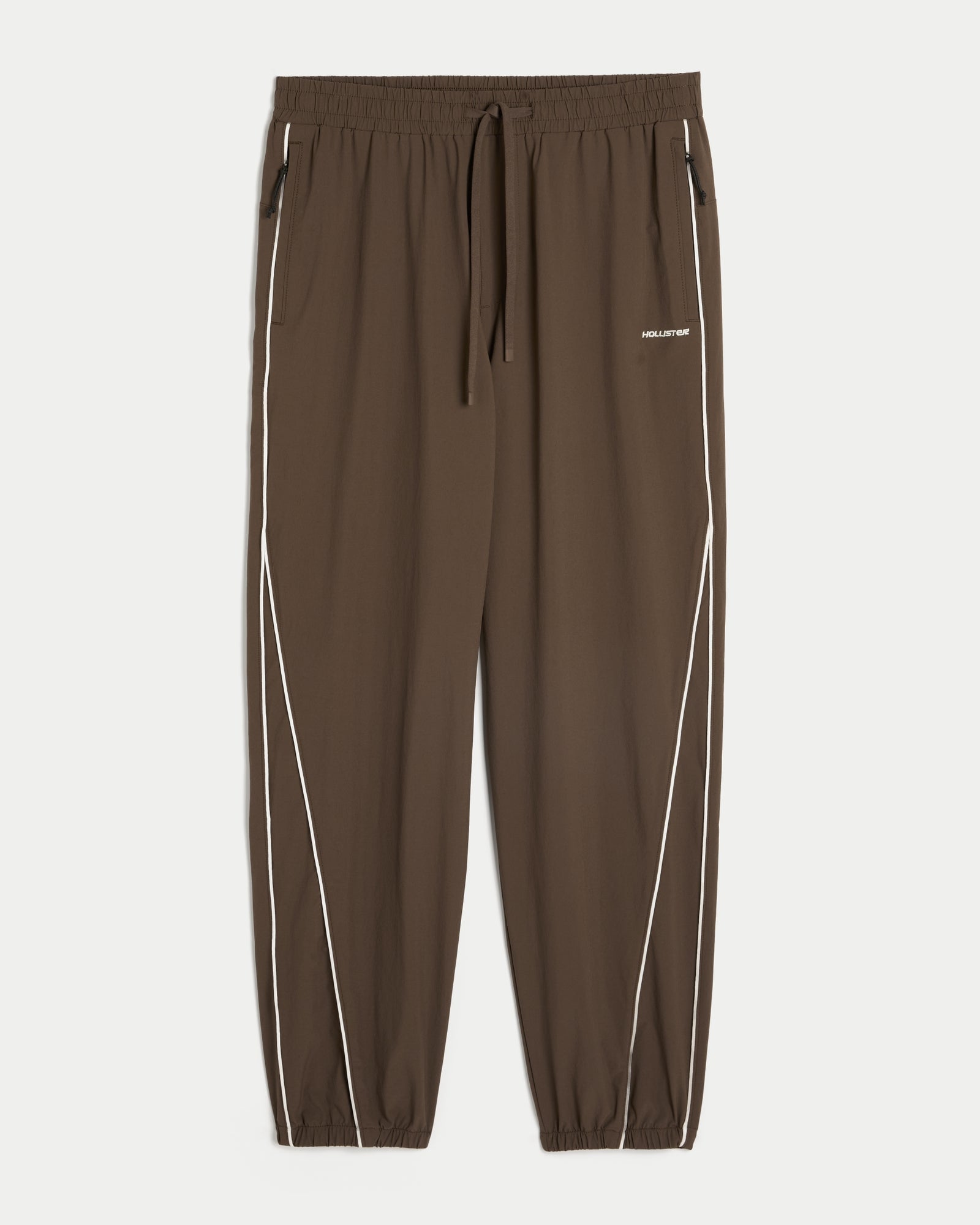 Hollister Baggy Cinch Track Pants