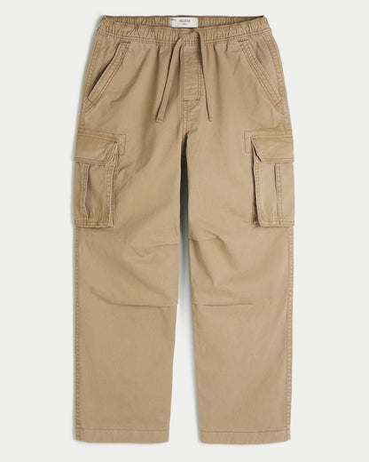 Hollister Baggy Cargo Pants