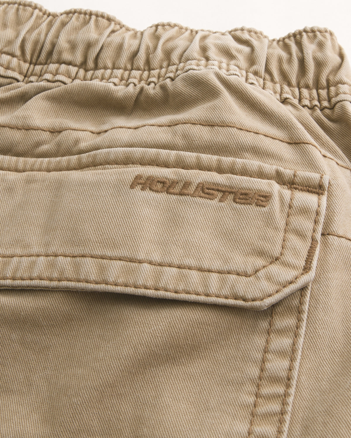 Hollister Baggy Cargo Pants