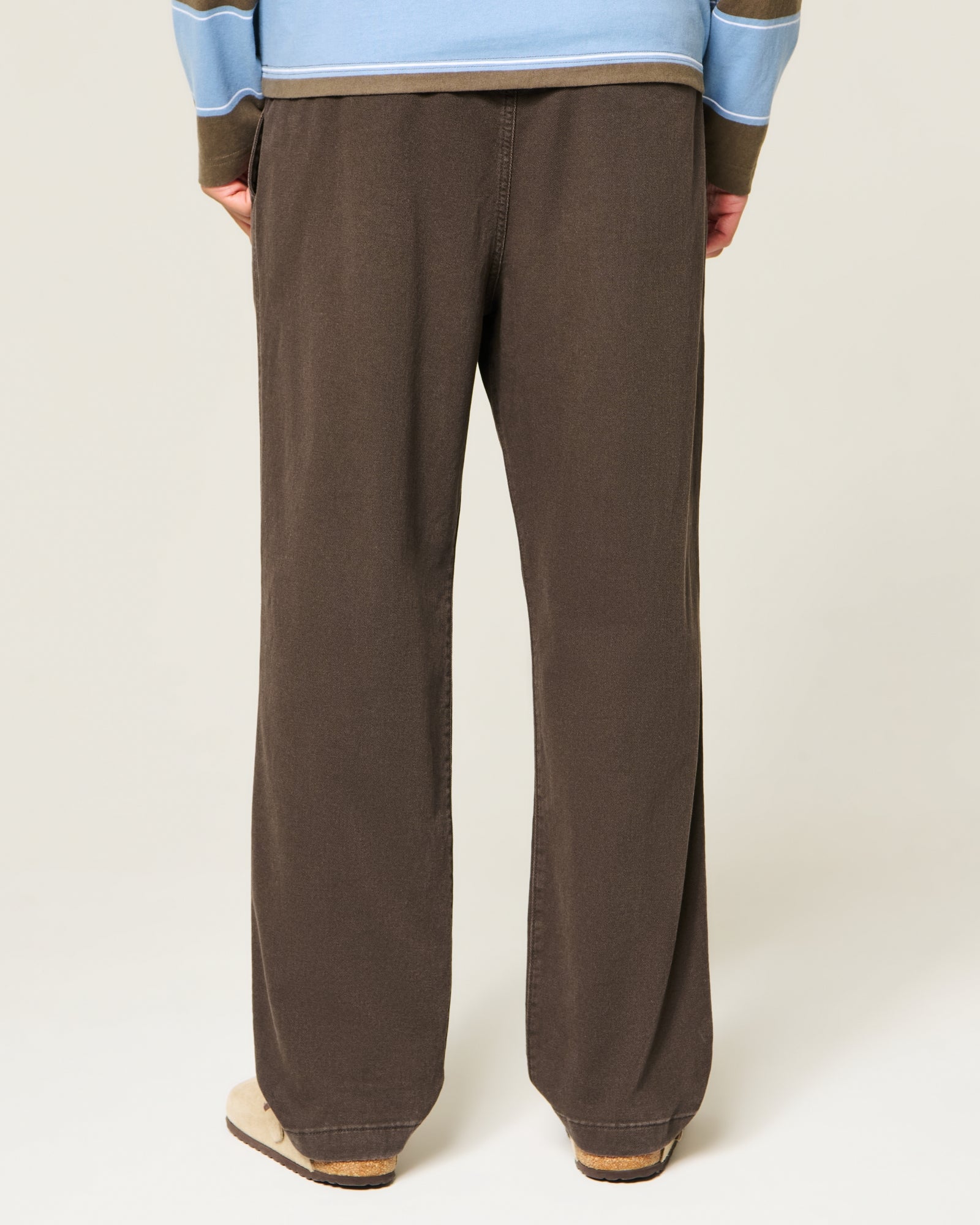 Hollister Loose Pull-On Pants