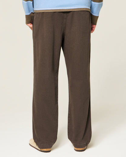 Hollister Loose Pull-On Pants