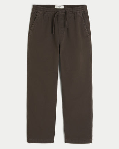 Hollister Loose Pull-On Pants
