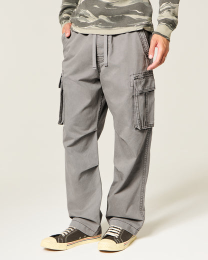 Hollister Baggy Cargo Pants