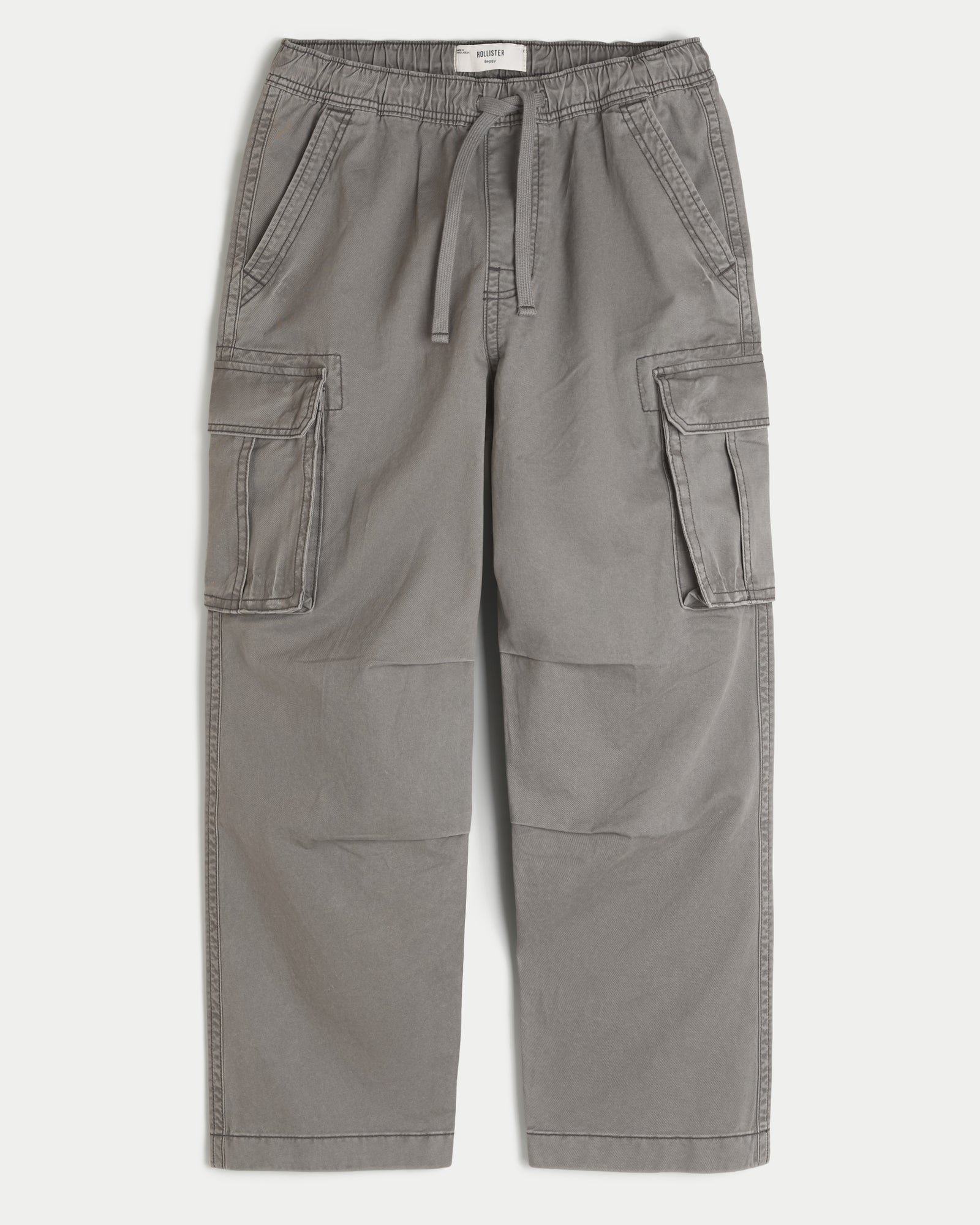 Hollister Baggy Cargo Pants