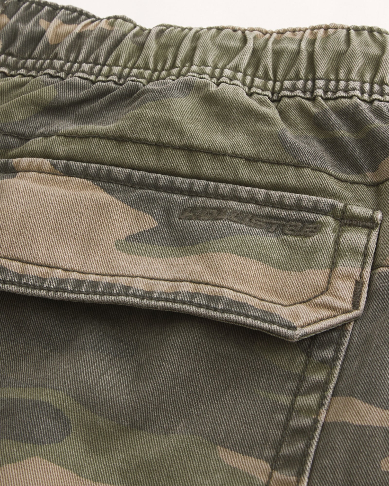 Hollister Baggy Cargo Pants
