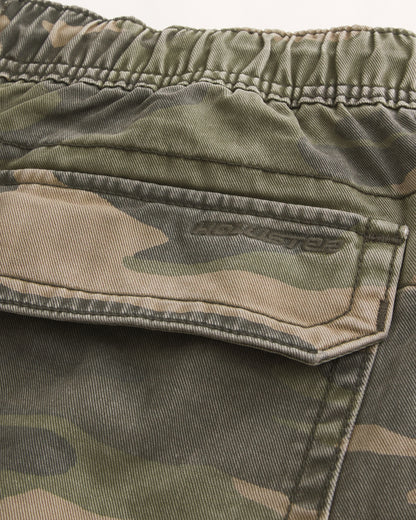 Hollister Baggy Cargo Pants