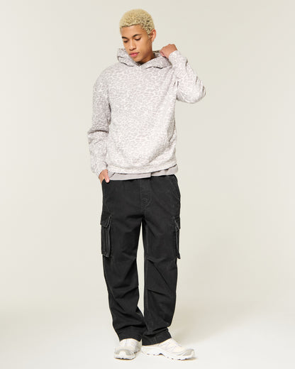 Hollister Baggy Cargo Pants