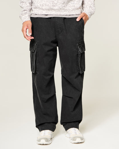 Hollister Baggy Cargo Pants
