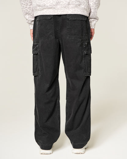 Hollister Baggy Cargo Pants