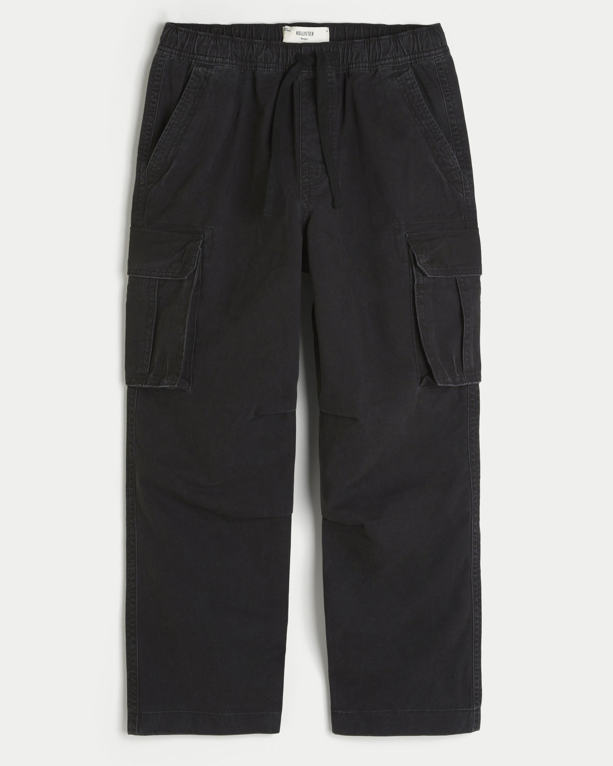 Hollister Baggy Cargo Pants