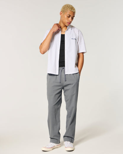 Hollister Loose Pull-On Pants