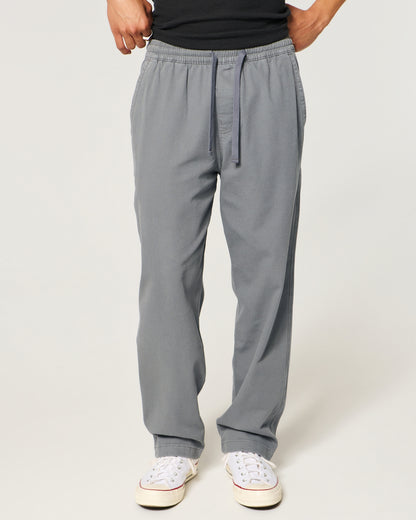 Hollister Loose Pull-On Pants