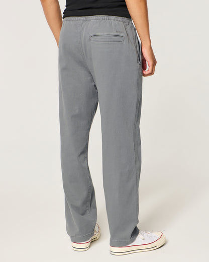 Hollister Loose Pull-On Pants