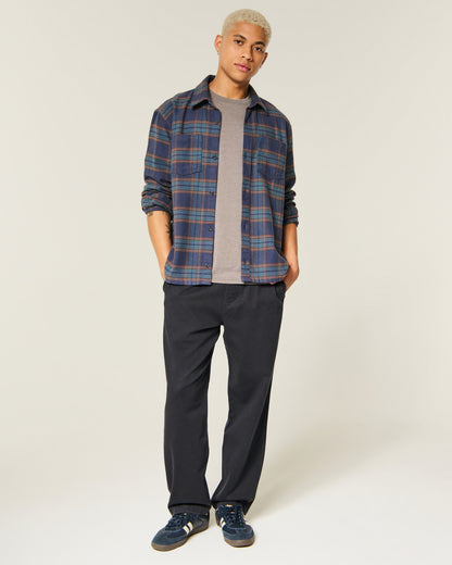 Hollister Loose Pull-On Pants