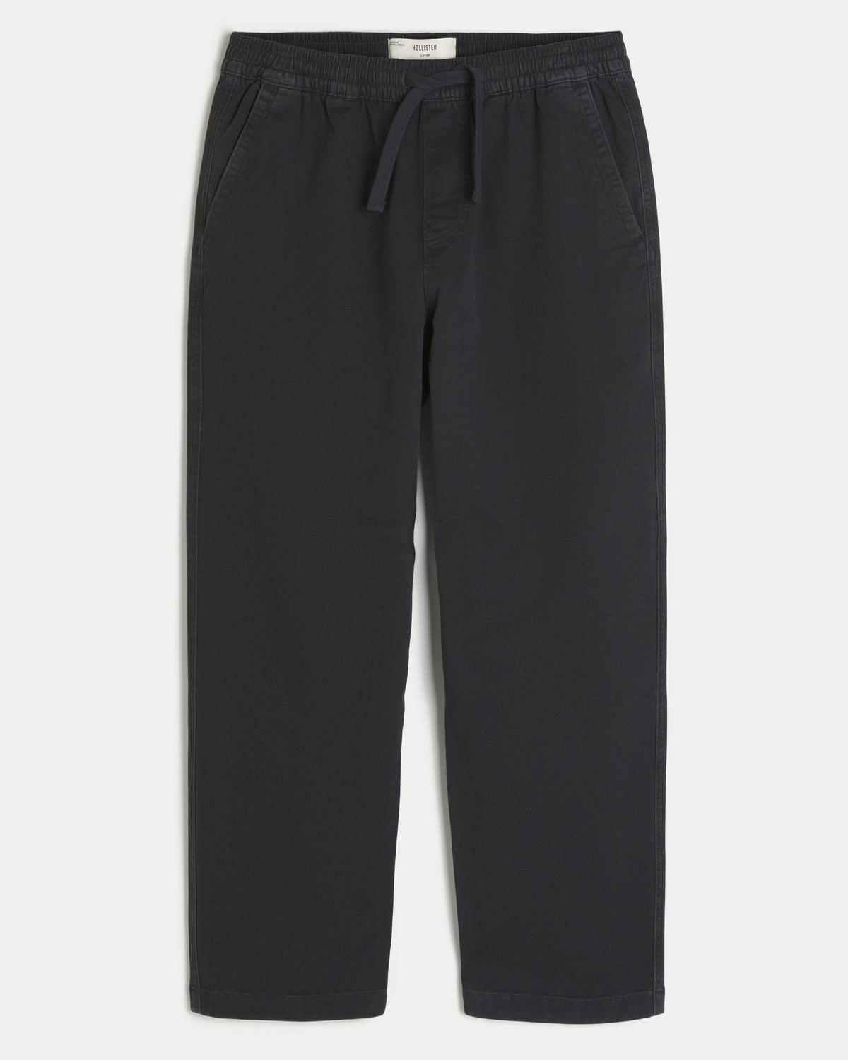 Hollister Loose Pull-On Pants