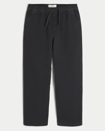 Hollister Loose Pull-On Pants