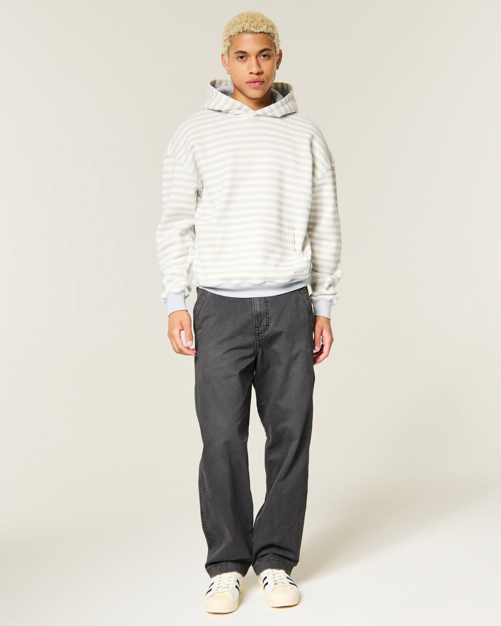 Hollister Y2K Baggy Chino Pants
