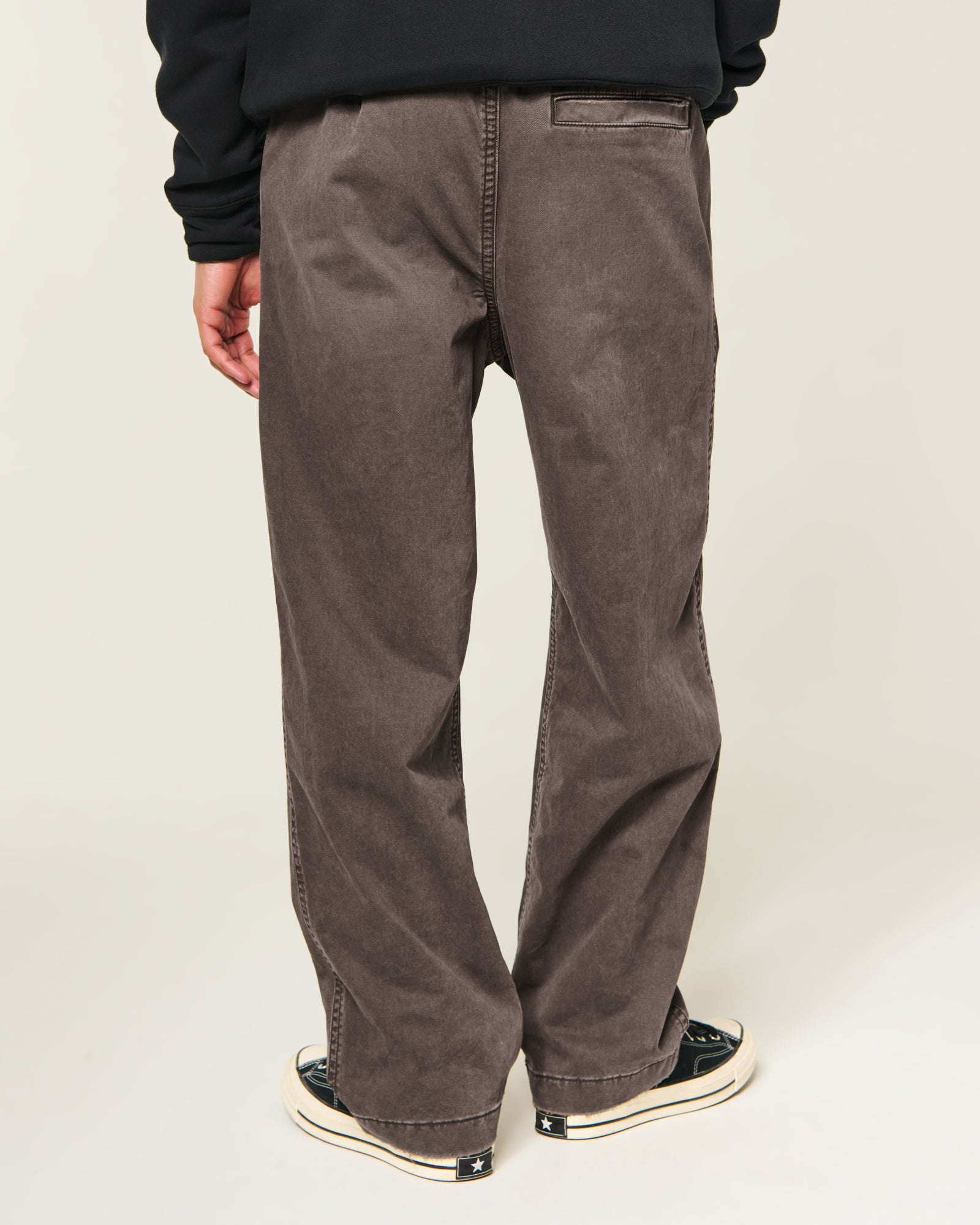 Hollister Y2K Baggy Chino Pants