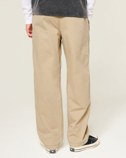 Hollister Y2K Baggy Chino Pants
