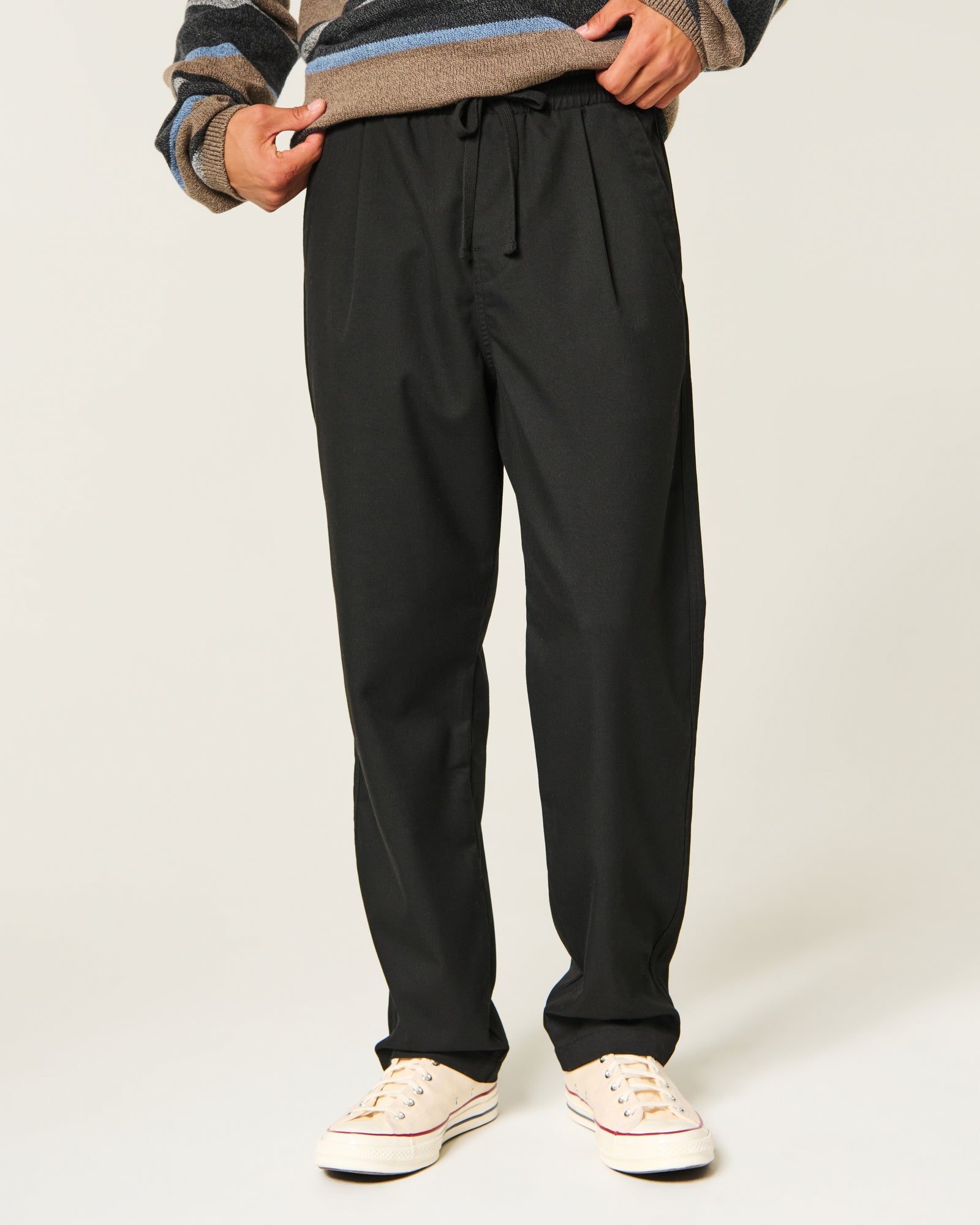 Hollister Loose Pull-On Pants