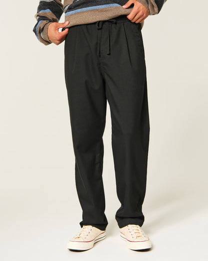 Hollister Loose Pull-On Pants