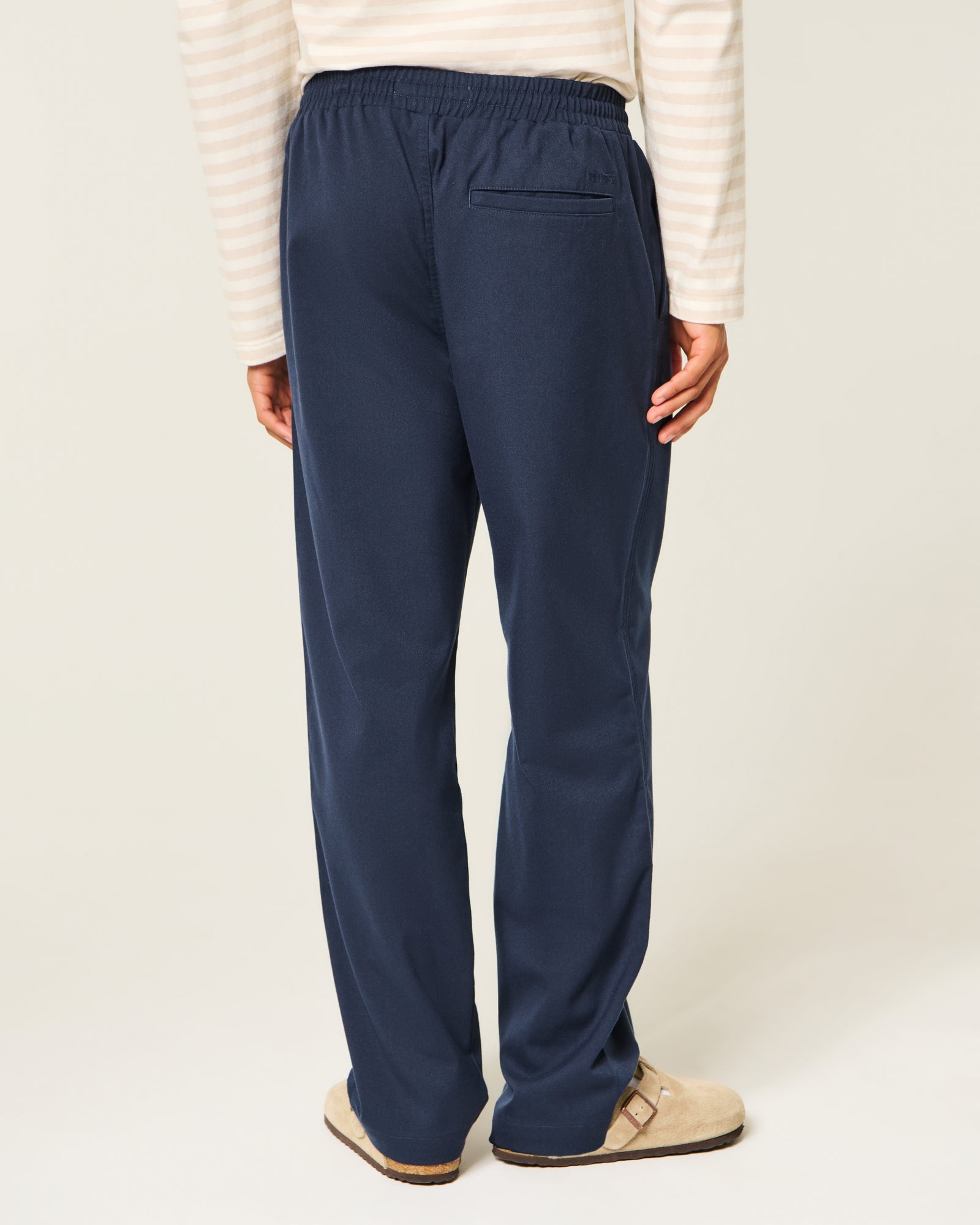 Hollister Loose Pull-On Pants