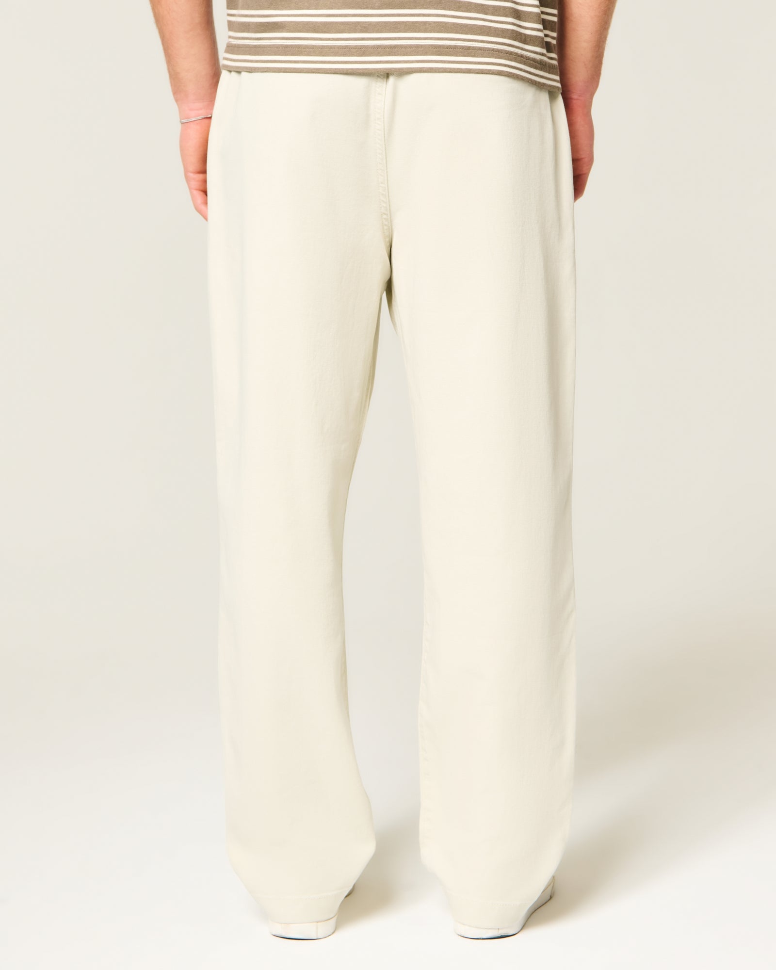 Hollister Loose Pull-On Pants