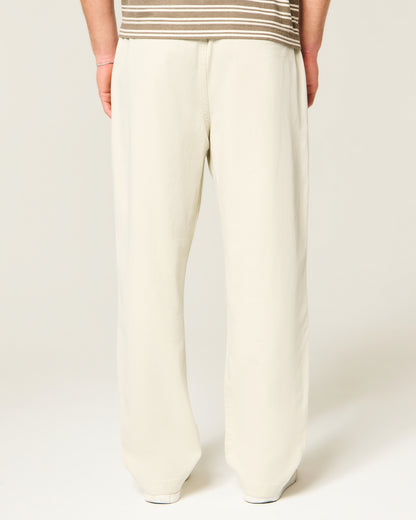Hollister Loose Pull-On Pants