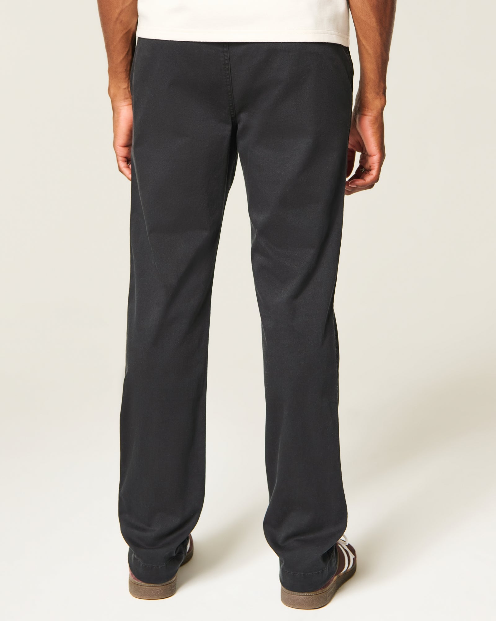 Hollister Slim Straight Chino Pants