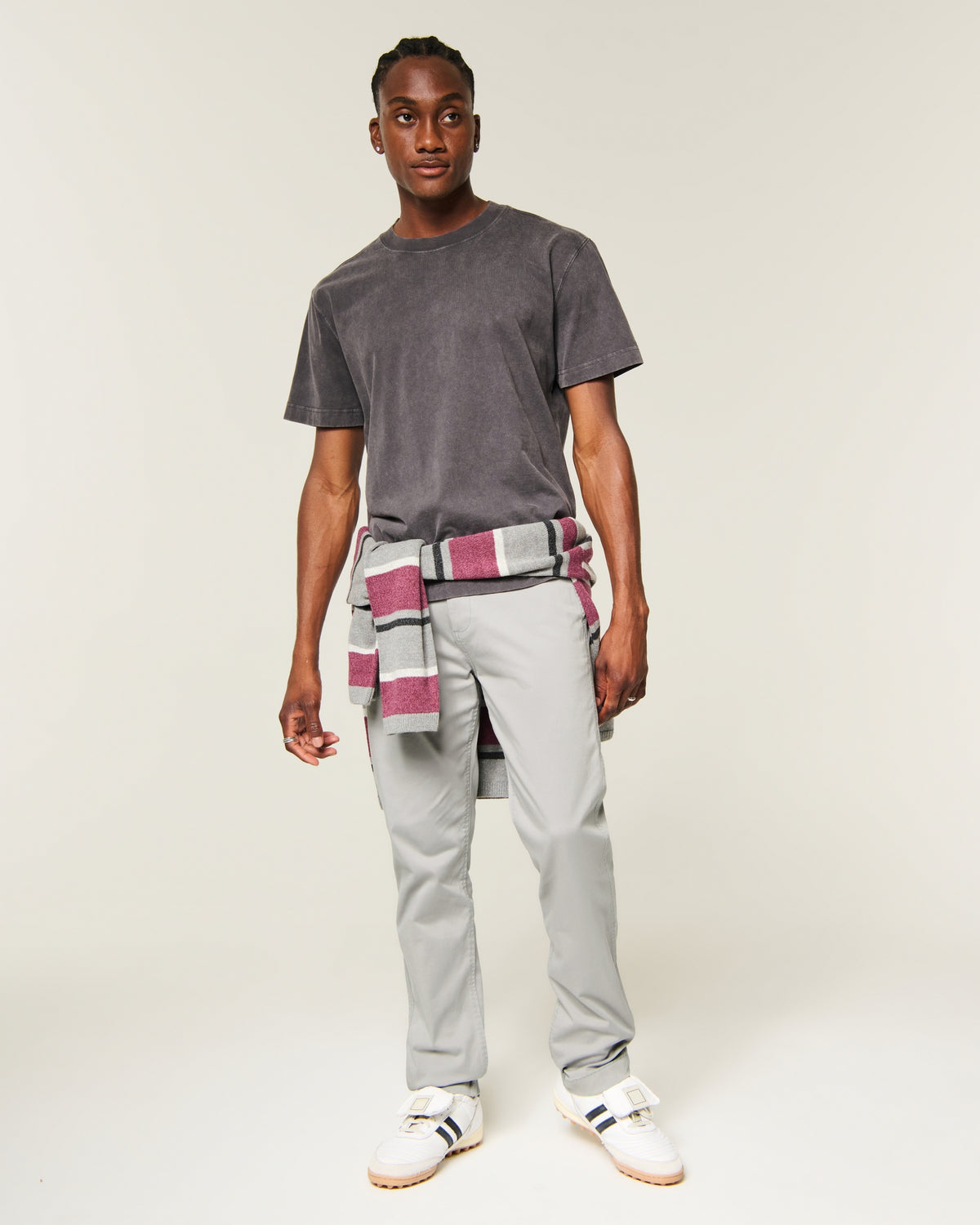 Hollister Slim Straight Chino Pants