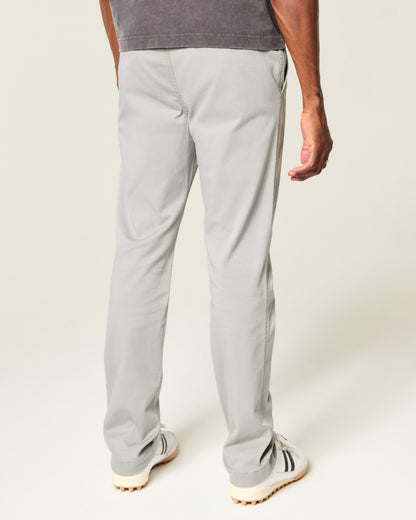 Hollister Slim Straight Chino Pants