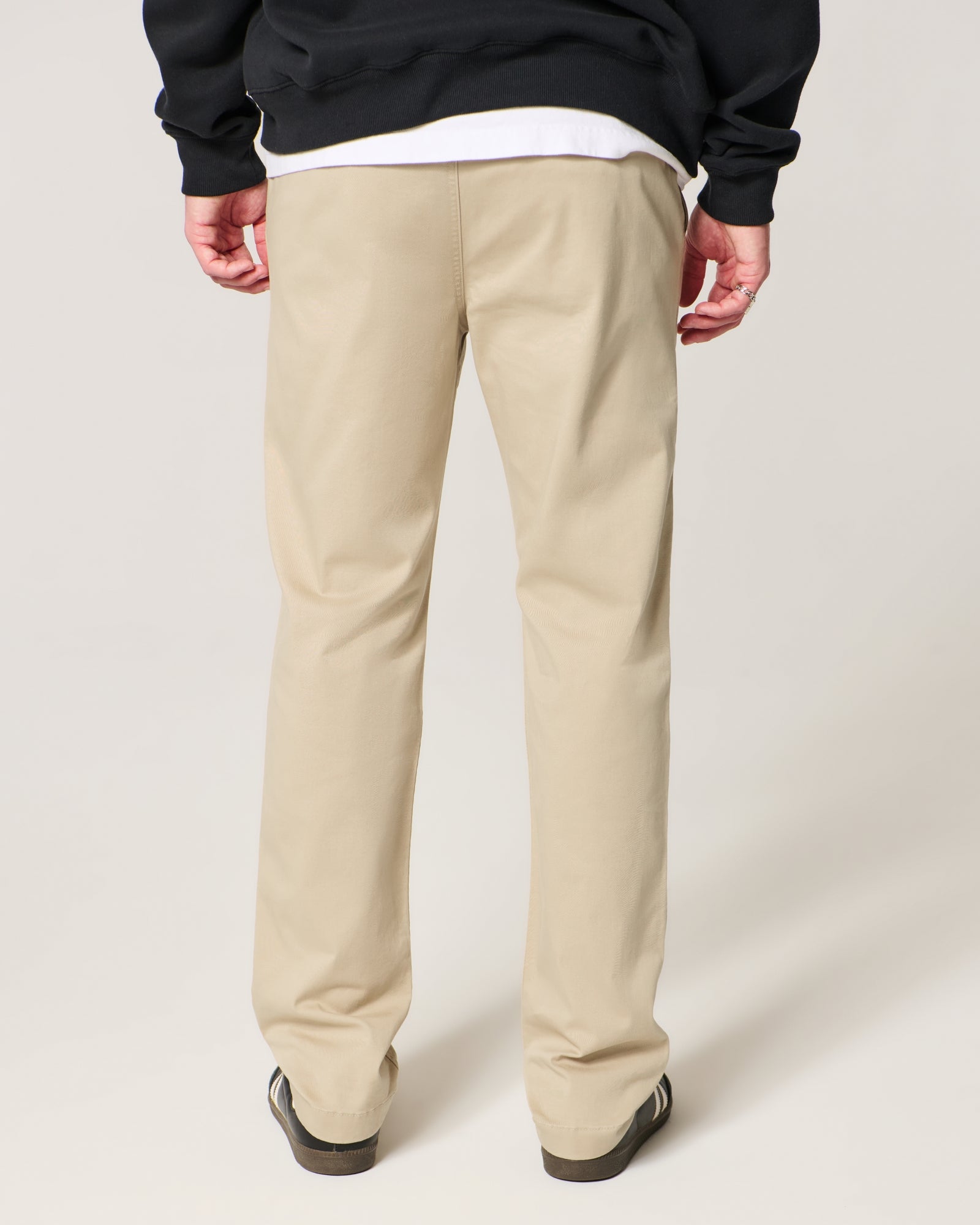 Hollister Slim Straight Chino Pants