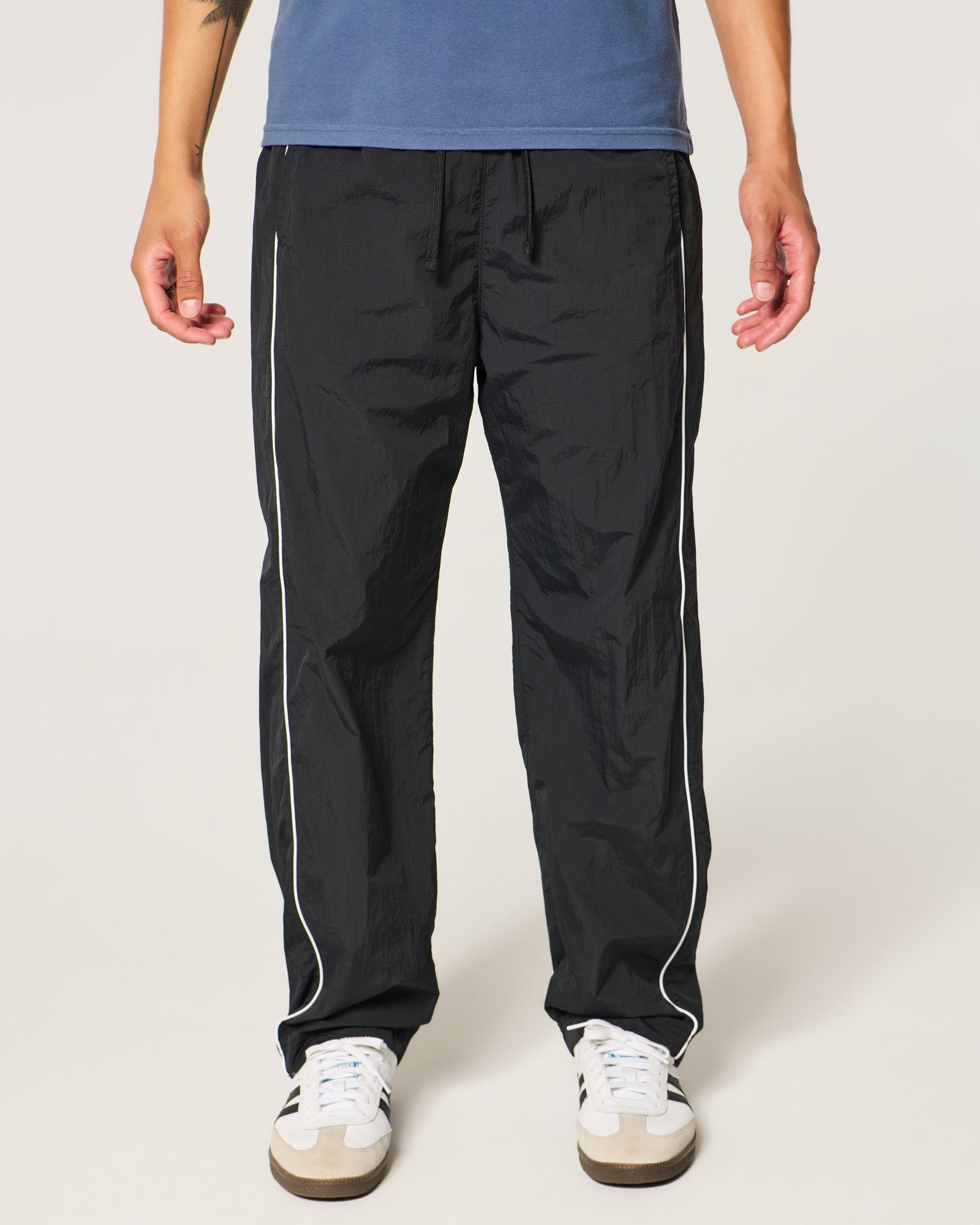 Hollister Baggy Track Pants