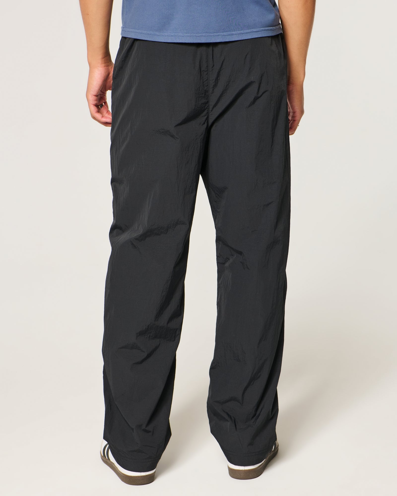 Hollister Baggy Track Pants