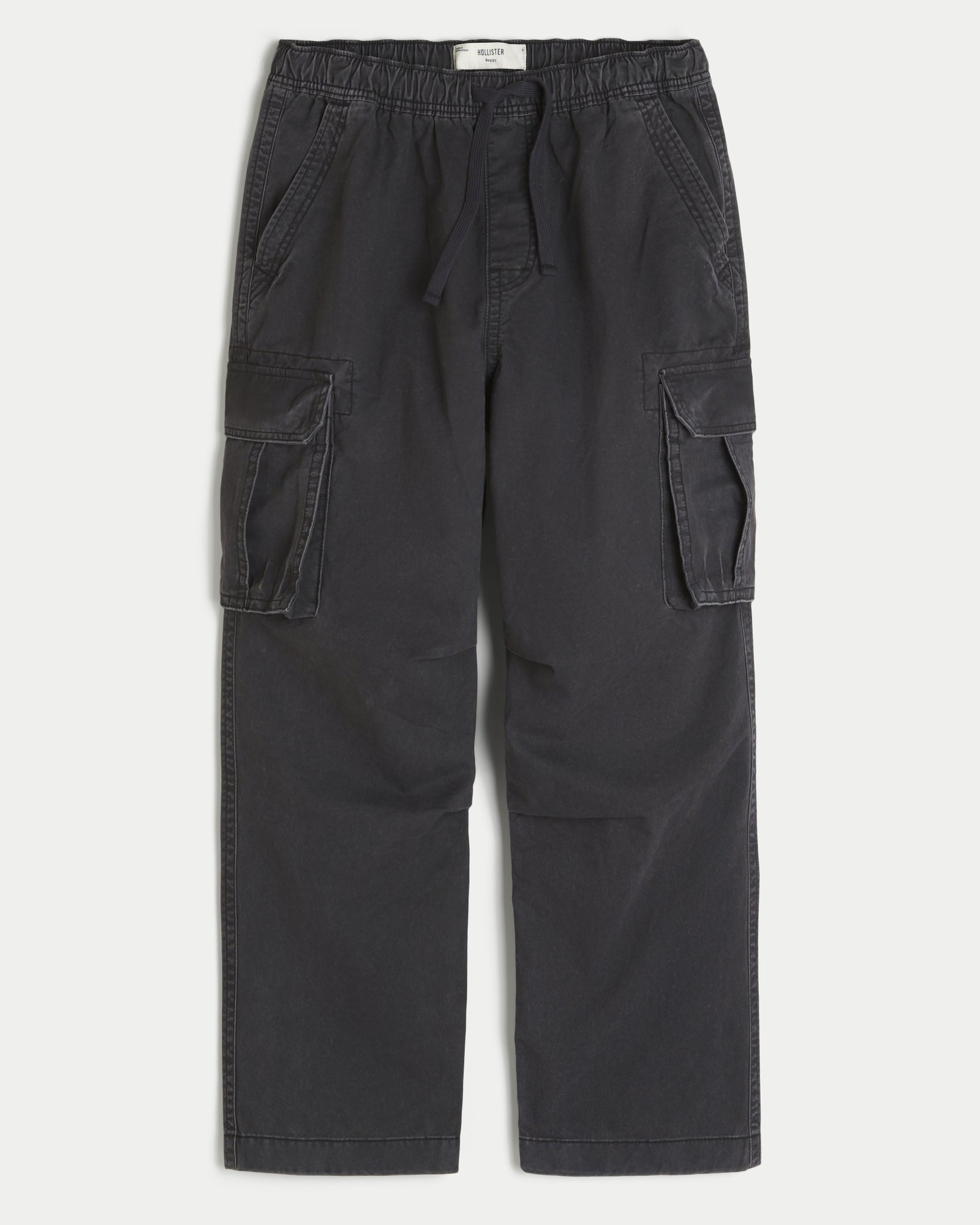 Hollister Baggy Cargo Pants