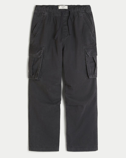 Hollister Baggy Cargo Pants