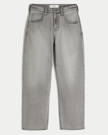 Hollister Skater Baggy Jeans